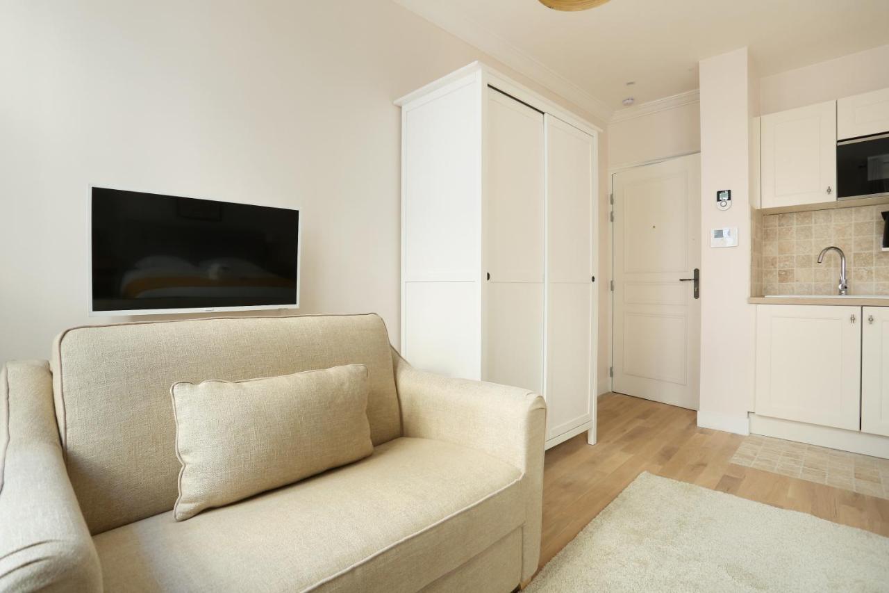 Residence Grands Boulevards By Studio Prestige Paris Exterior foto