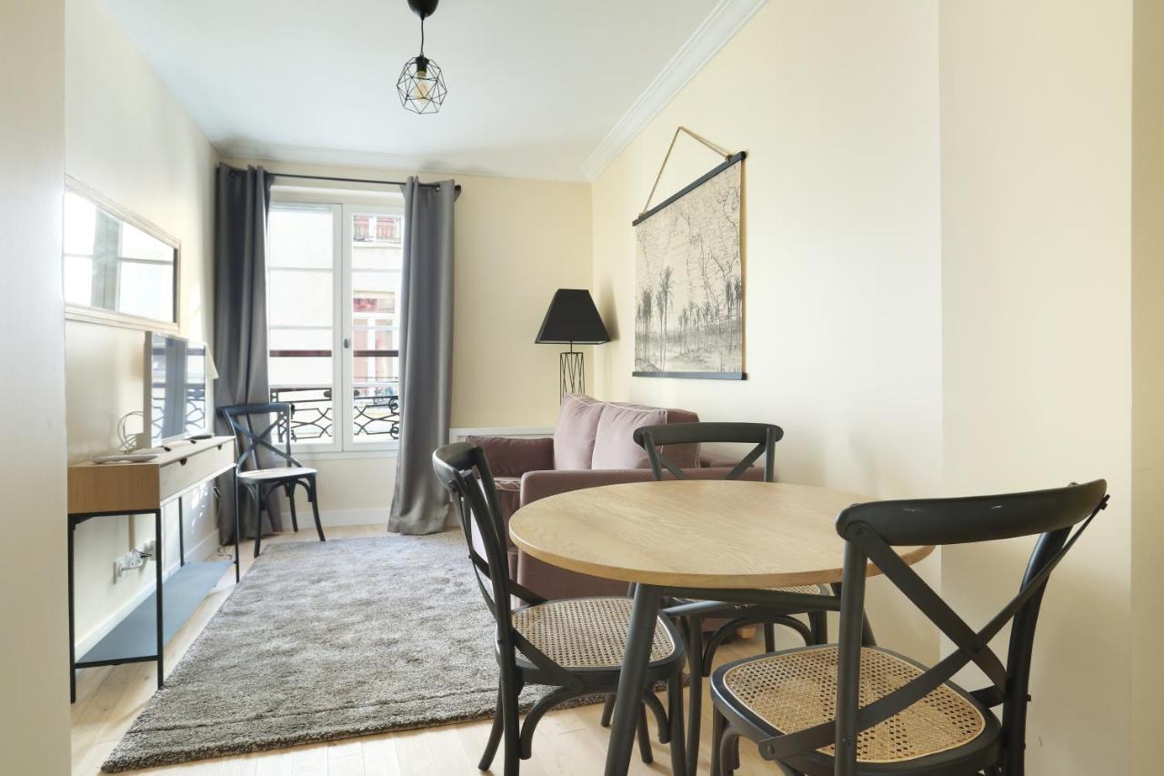 Residence Grands Boulevards By Studio Prestige Paris Exterior foto