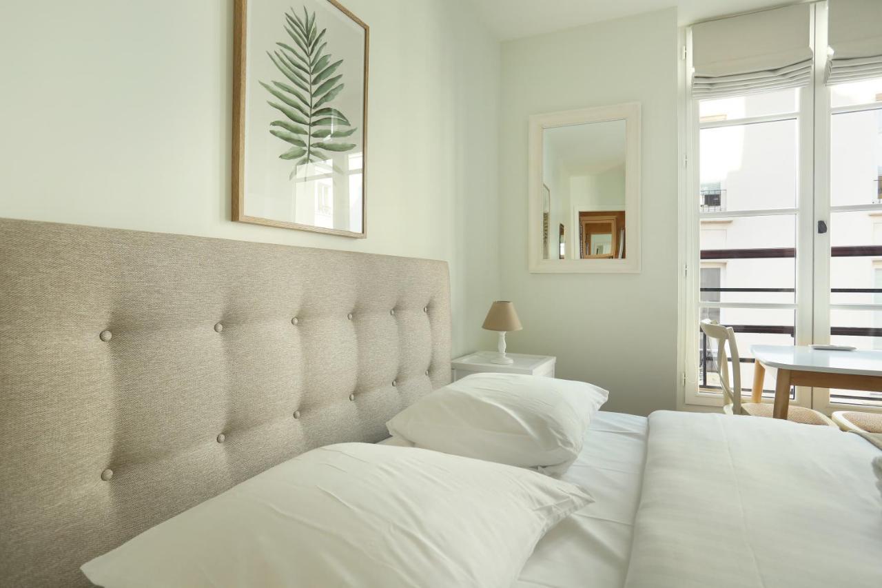 Residence Grands Boulevards By Studio Prestige Paris Exterior foto