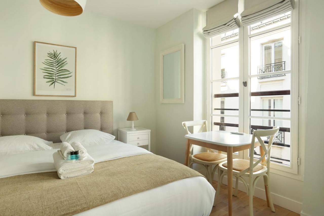 Residence Grands Boulevards By Studio Prestige Paris Exterior foto