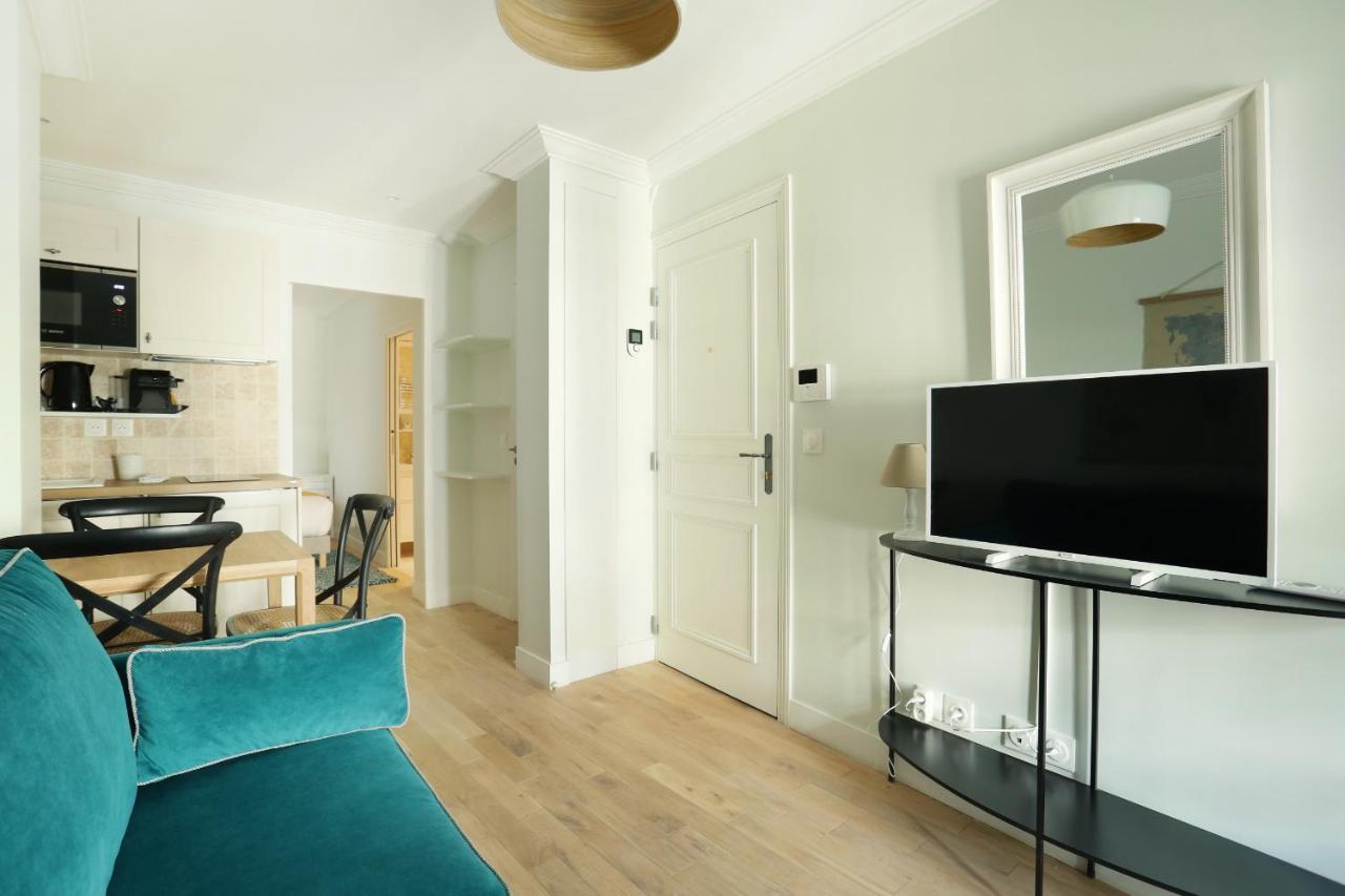 Residence Grands Boulevards By Studio Prestige Paris Exterior foto